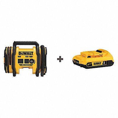 Cordless Inflators image